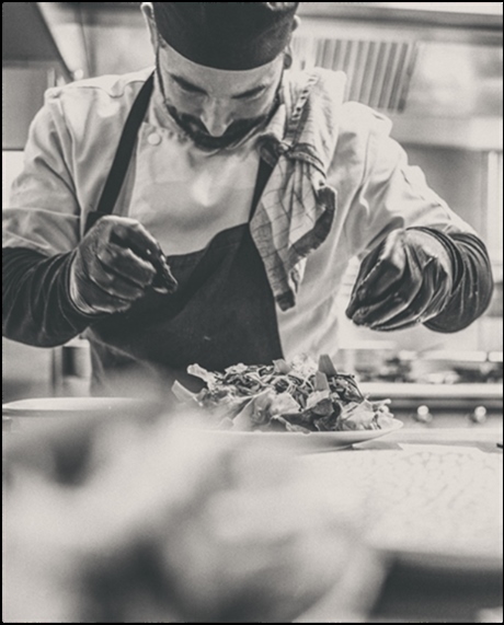 On recrute un.e second.e de cuisine