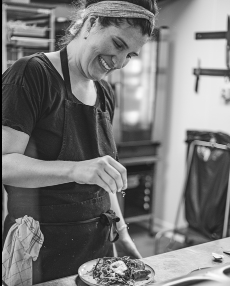 CHEF·FE DE CUISINE
