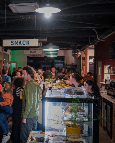 Agent.e d'accueil / Serveur.se bar