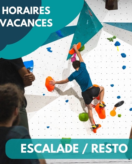 Vacances - changements horaires et fermetures