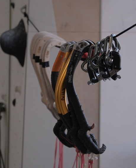 Retour sur la journée Dry Tooling au Roof