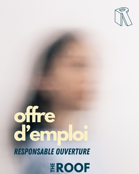 OFFRE D'EMPLOI - RESPONSABLE OUVERTURE F/H